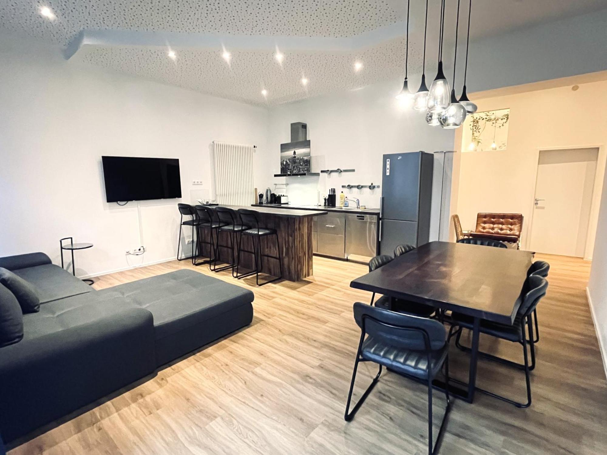 Loft Directly Next To Oktoberfest And Downtown Apartment Мюнхен Екстериор снимка