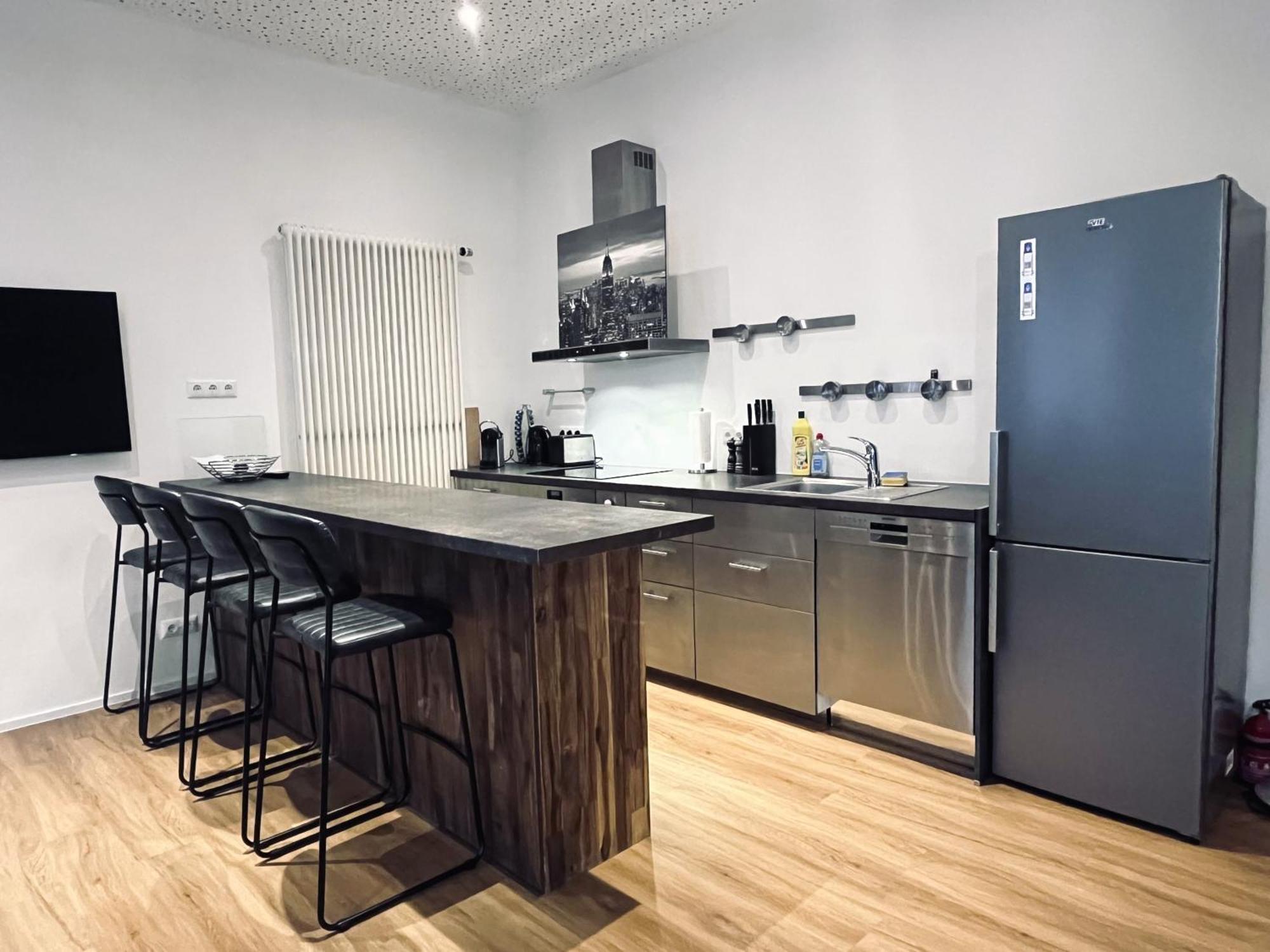 Loft Directly Next To Oktoberfest And Downtown Apartment Мюнхен Екстериор снимка